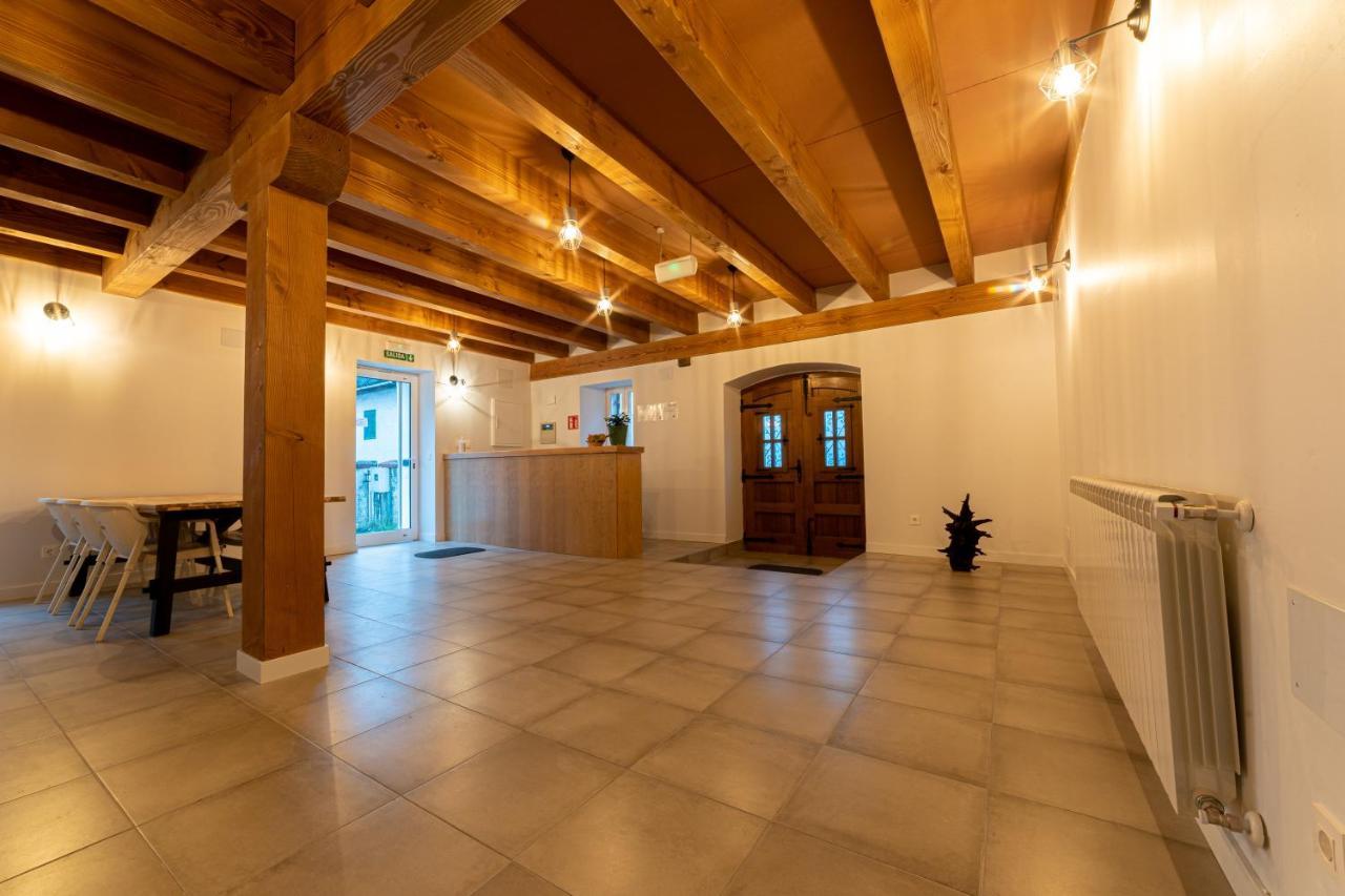 Hostel Lorentx Aterpea